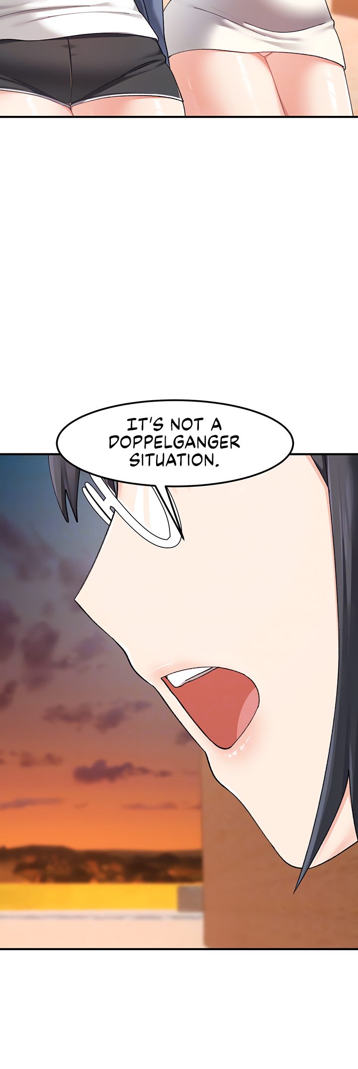 Doppelganger Female Friends - Chapter 23 Page 15