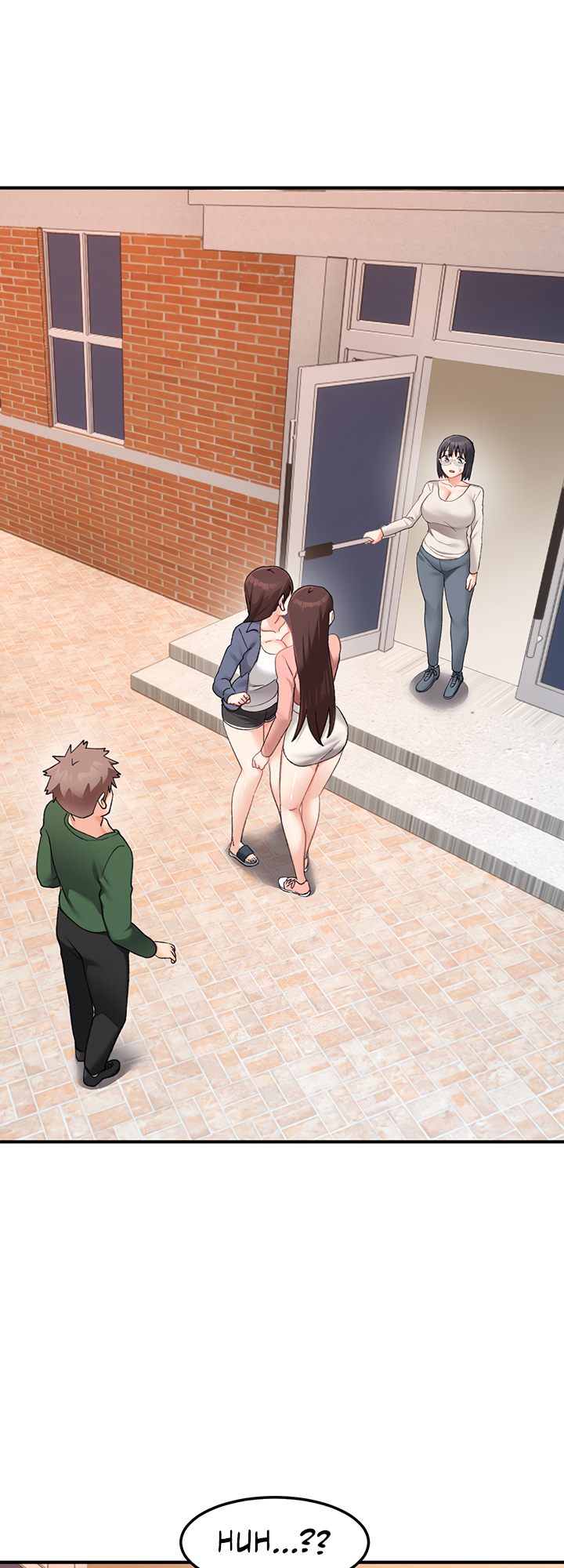 Doppelganger Female Friends - Chapter 23 Page 2