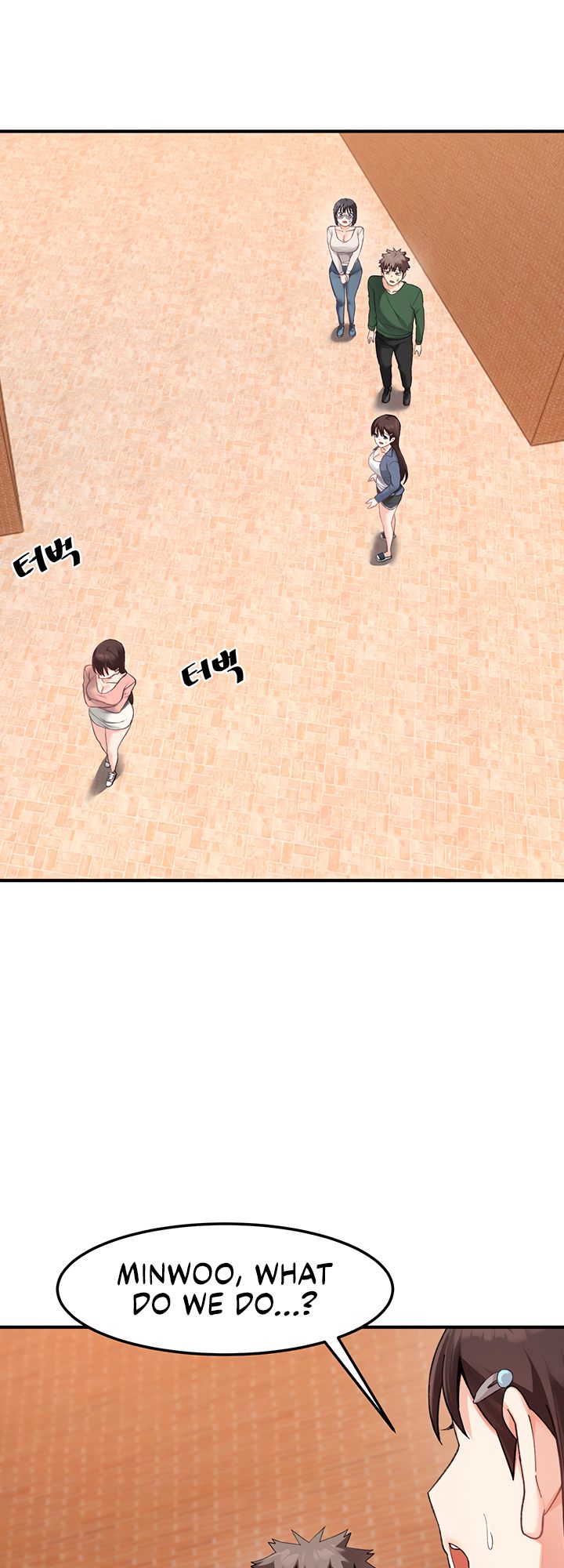 Doppelganger Female Friends - Chapter 23 Page 22