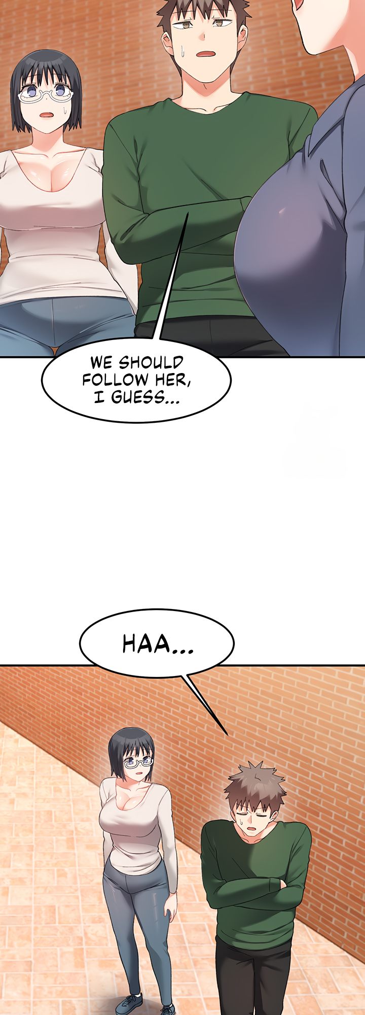 Doppelganger Female Friends - Chapter 23 Page 23