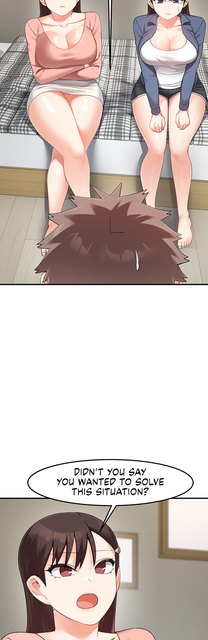 Doppelganger Female Friends - Chapter 23 Page 37