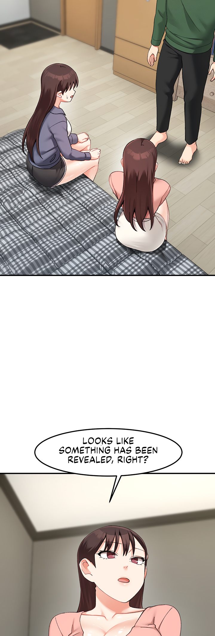 Doppelganger Female Friends - Chapter 23 Page 44