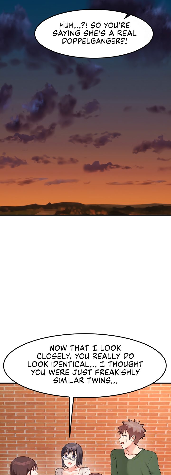 Doppelganger Female Friends - Chapter 23 Page 8