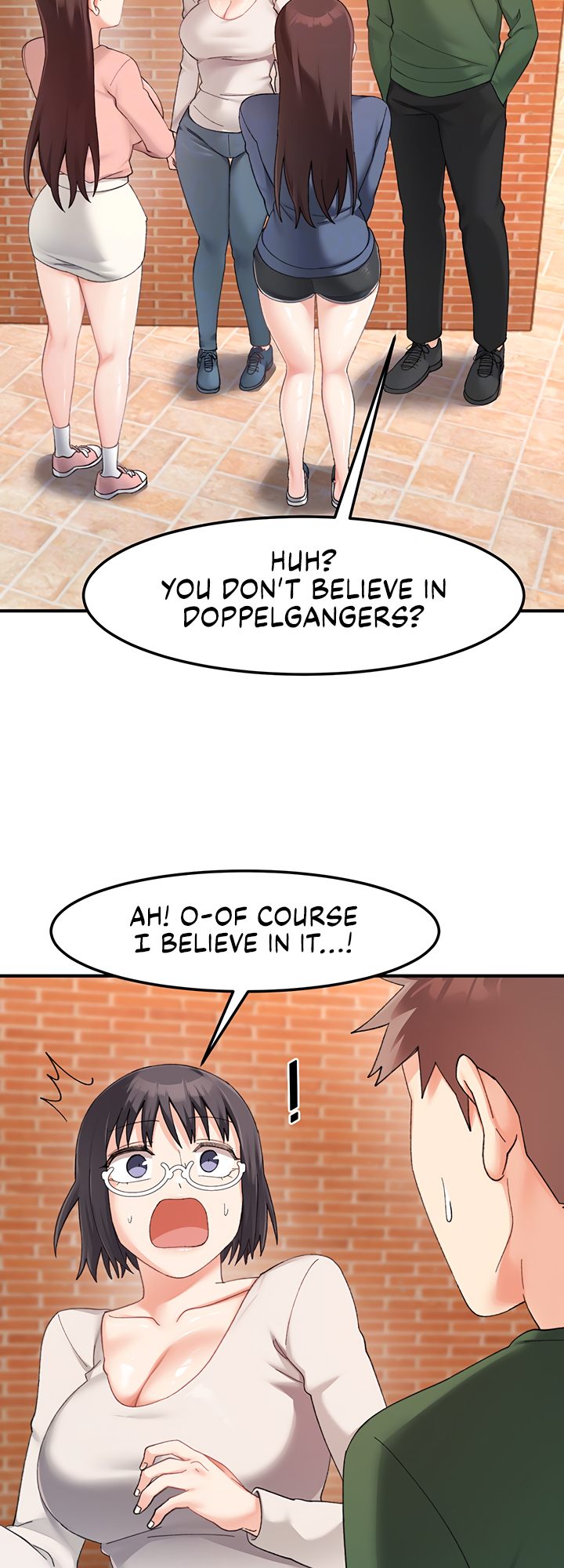Doppelganger Female Friends - Chapter 23 Page 9