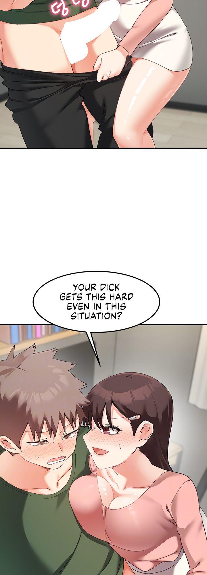 Doppelganger Female Friends - Chapter 24 Page 10