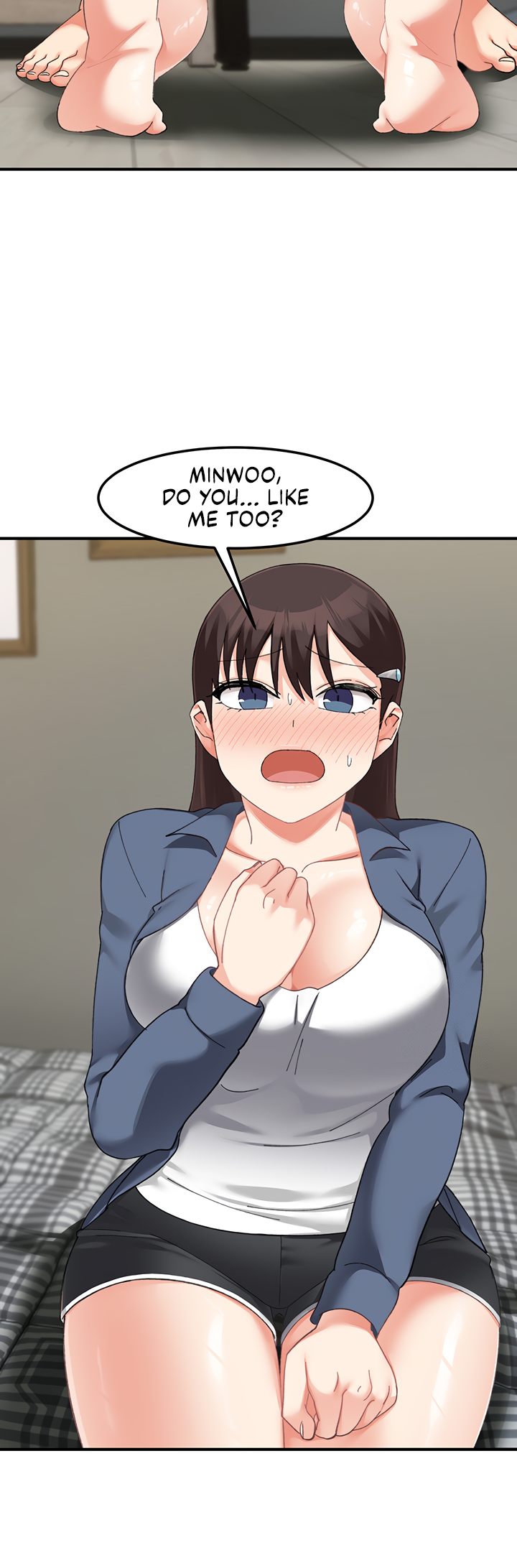 Doppelganger Female Friends - Chapter 24 Page 19