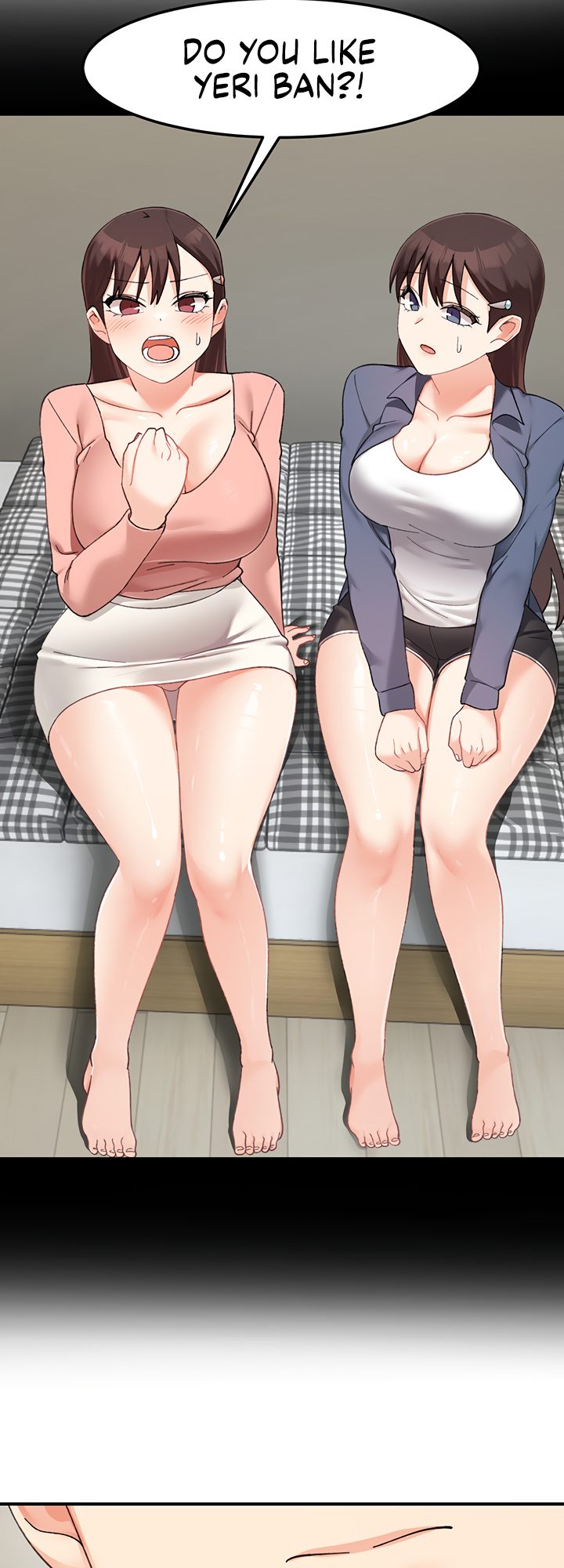 Doppelganger Female Friends - Chapter 24 Page 21