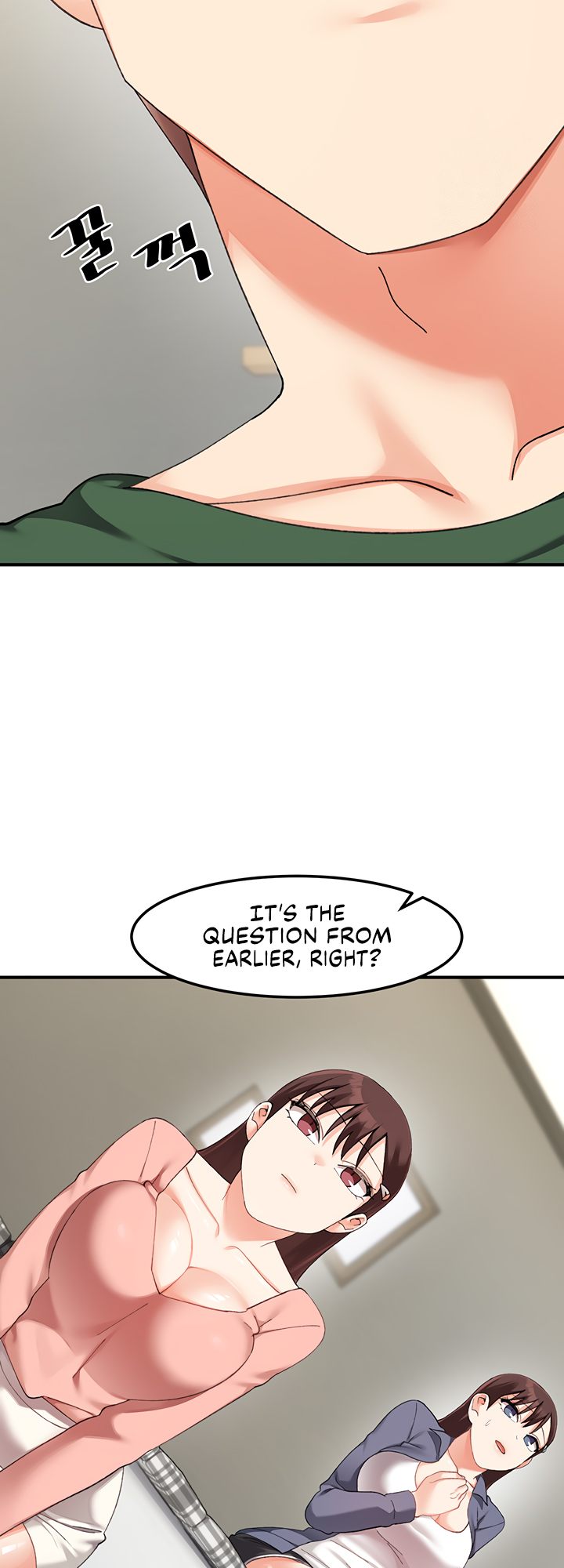 Doppelganger Female Friends - Chapter 24 Page 22