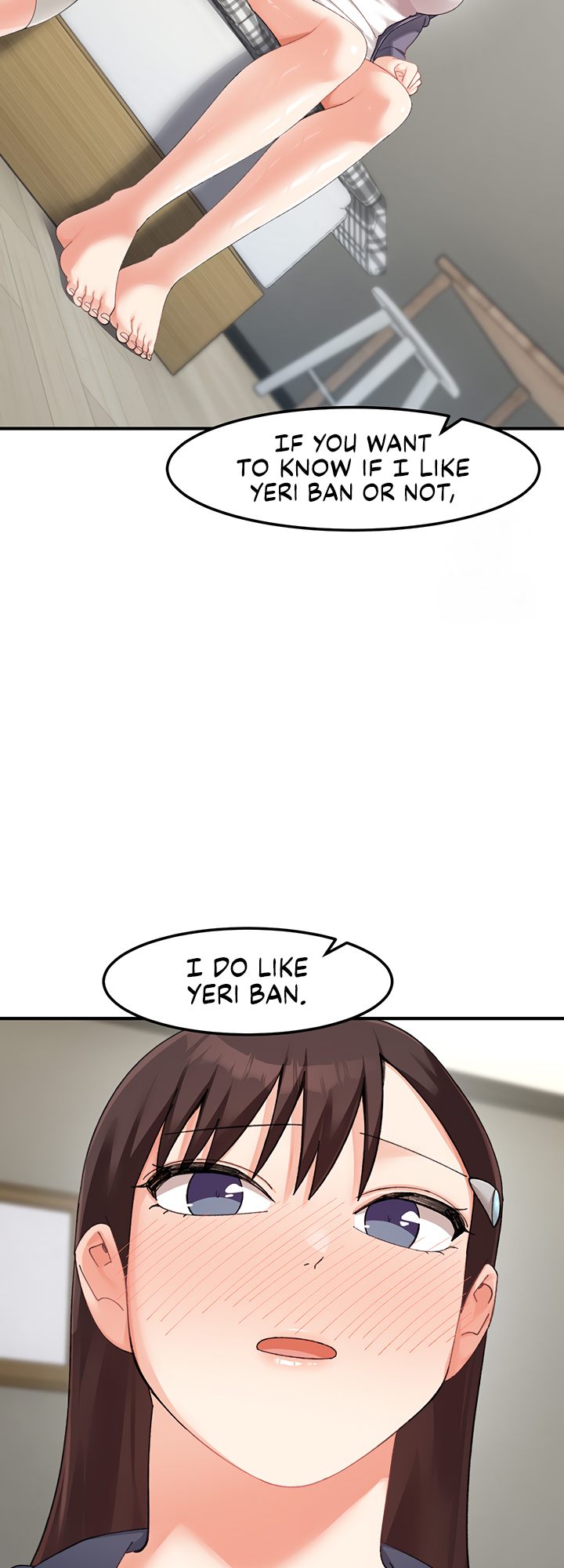 Doppelganger Female Friends - Chapter 24 Page 23