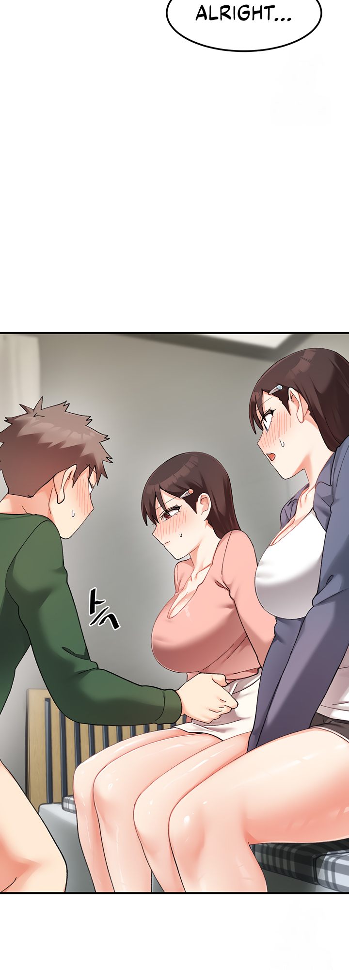 Doppelganger Female Friends - Chapter 24 Page 30