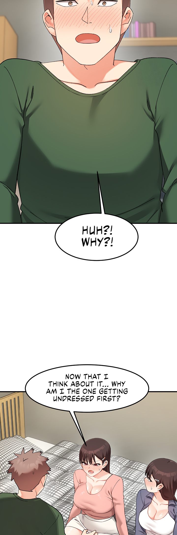 Doppelganger Female Friends - Chapter 24 Page 32