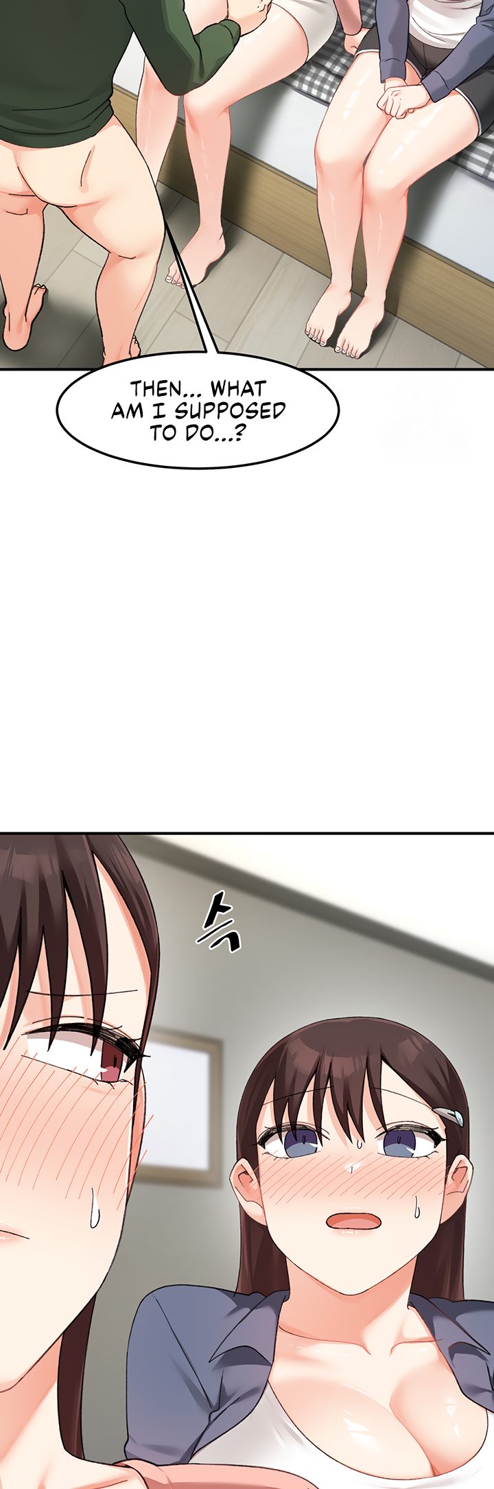 Doppelganger Female Friends - Chapter 24 Page 33