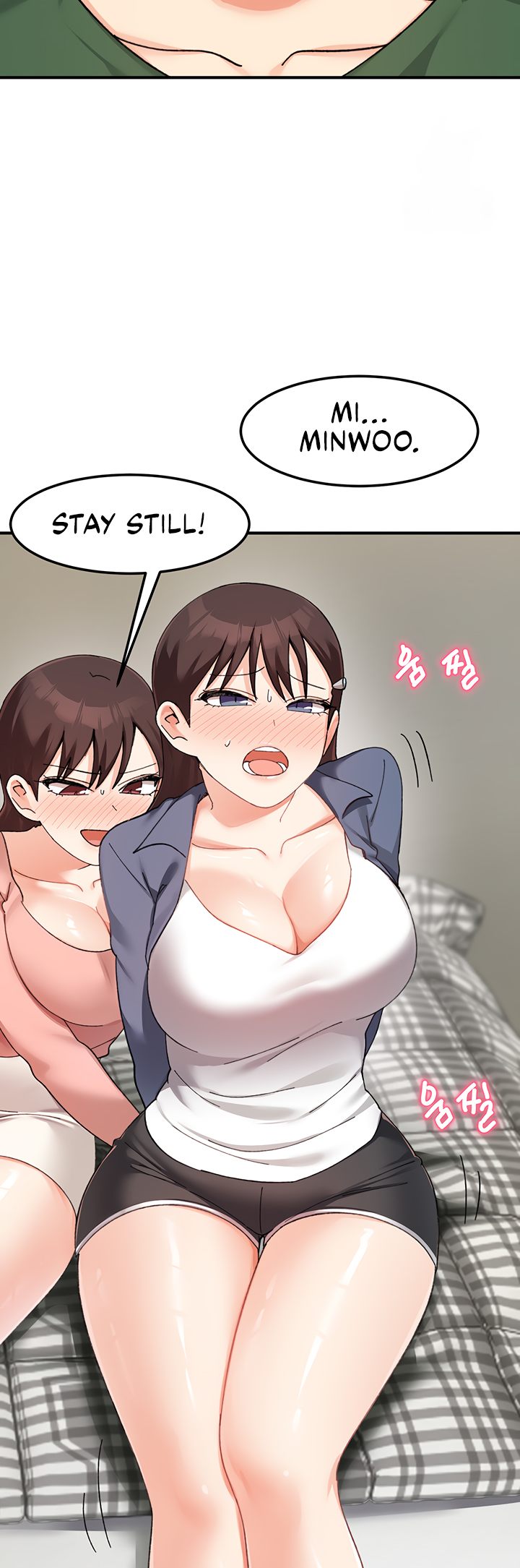 Doppelganger Female Friends - Chapter 24 Page 37