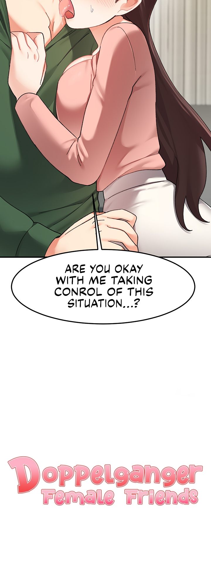 Doppelganger Female Friends - Chapter 24 Page 5