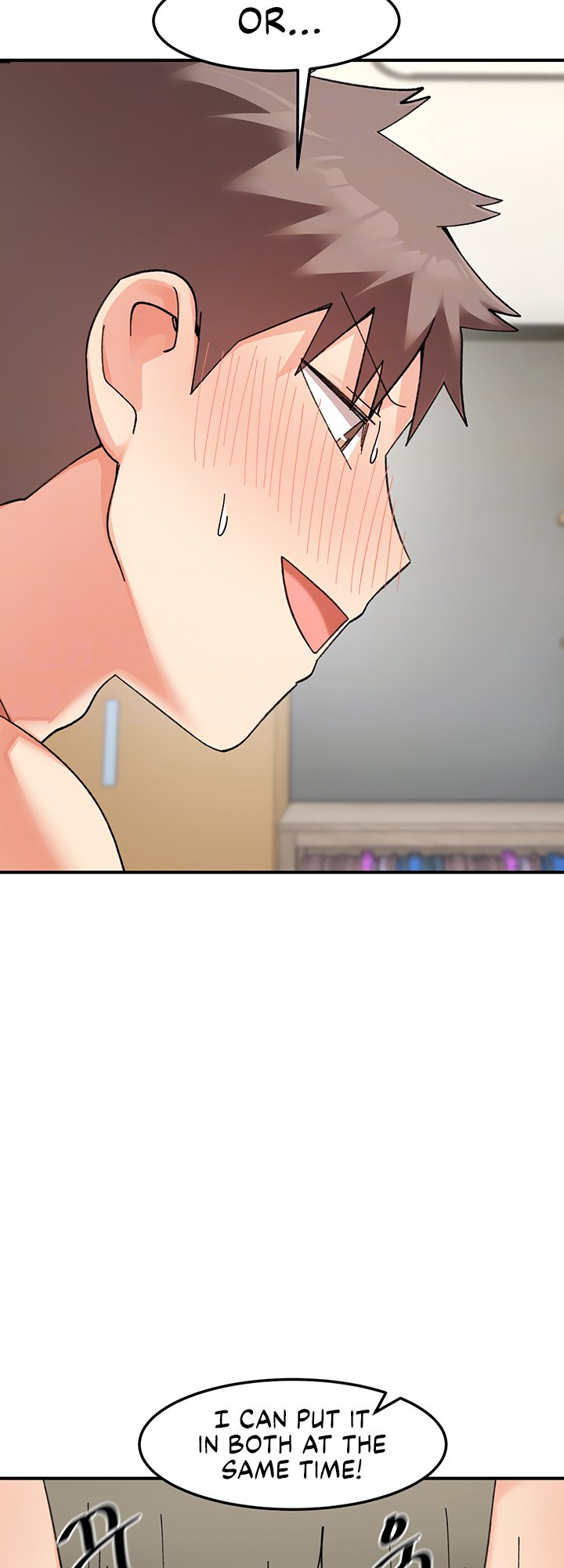 Doppelganger Female Friends - Chapter 26 Page 12