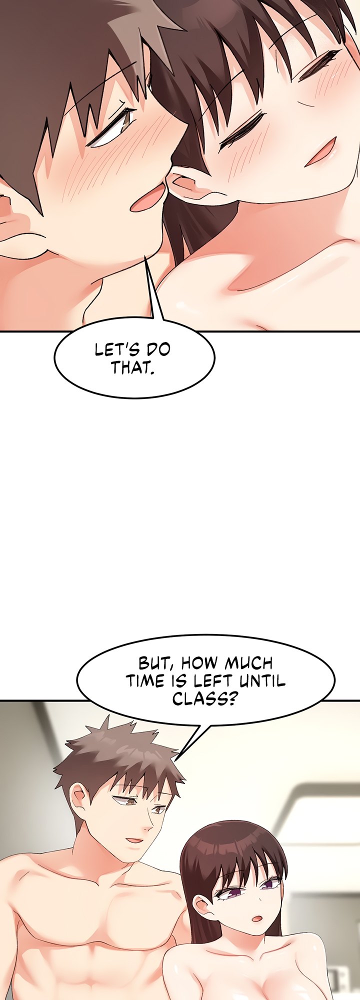 Doppelganger Female Friends - Chapter 27 Page 40