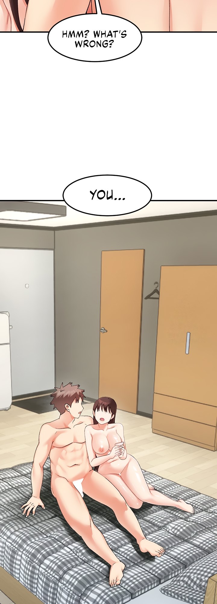 Doppelganger Female Friends - Chapter 27 Page 43