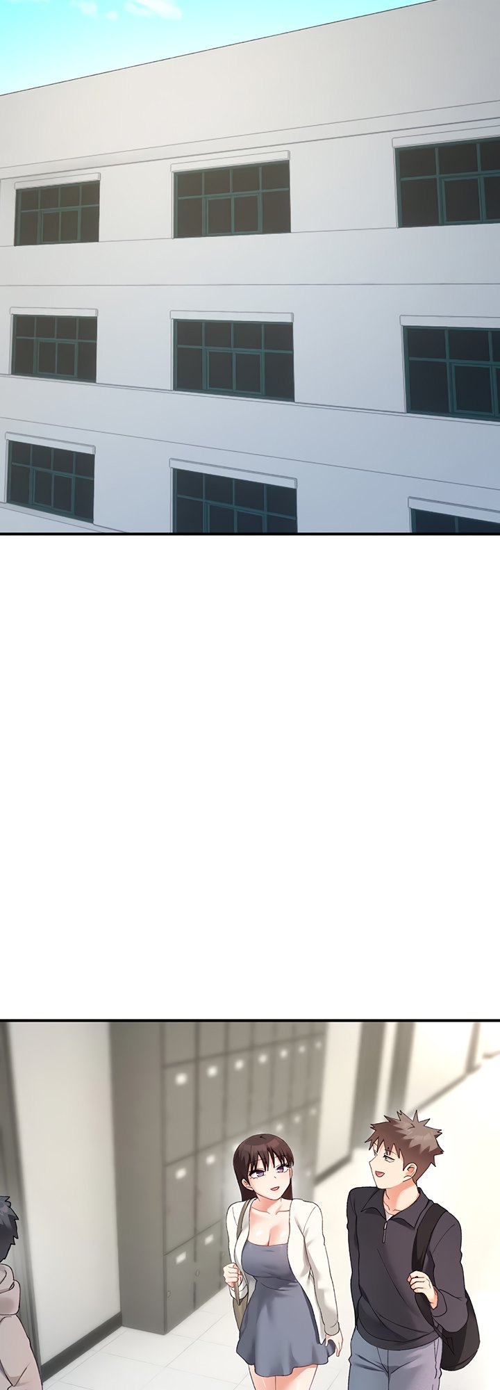 Doppelganger Female Friends - Chapter 27 Page 45