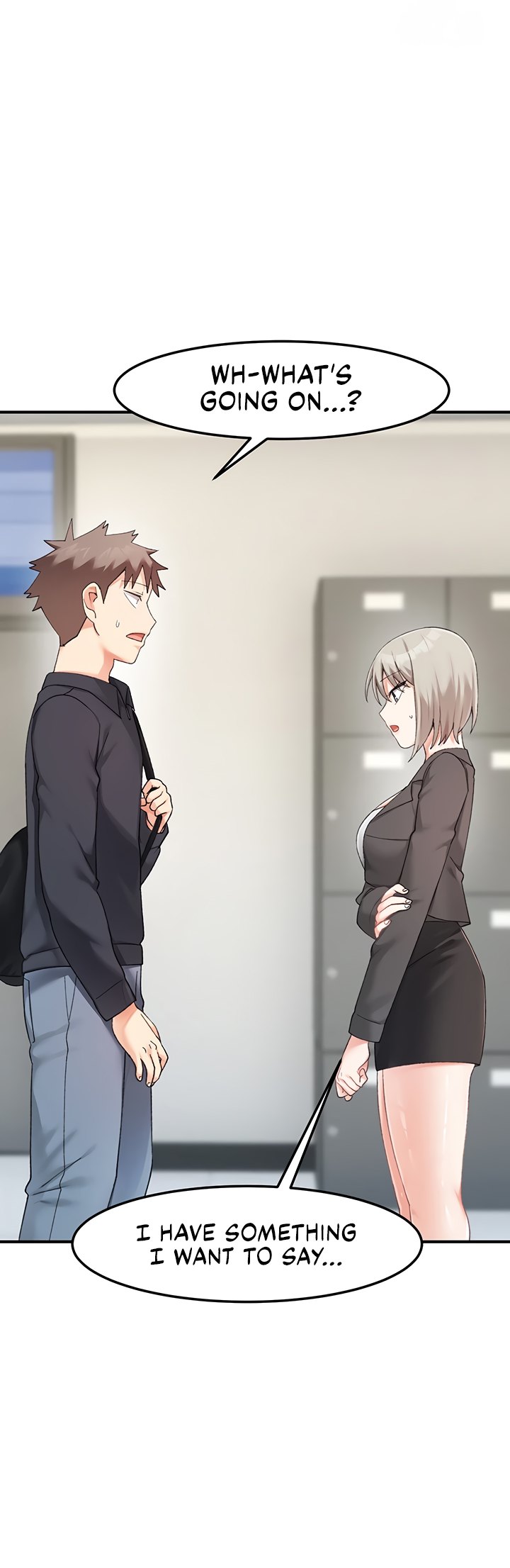 Doppelganger Female Friends - Chapter 27 Page 50