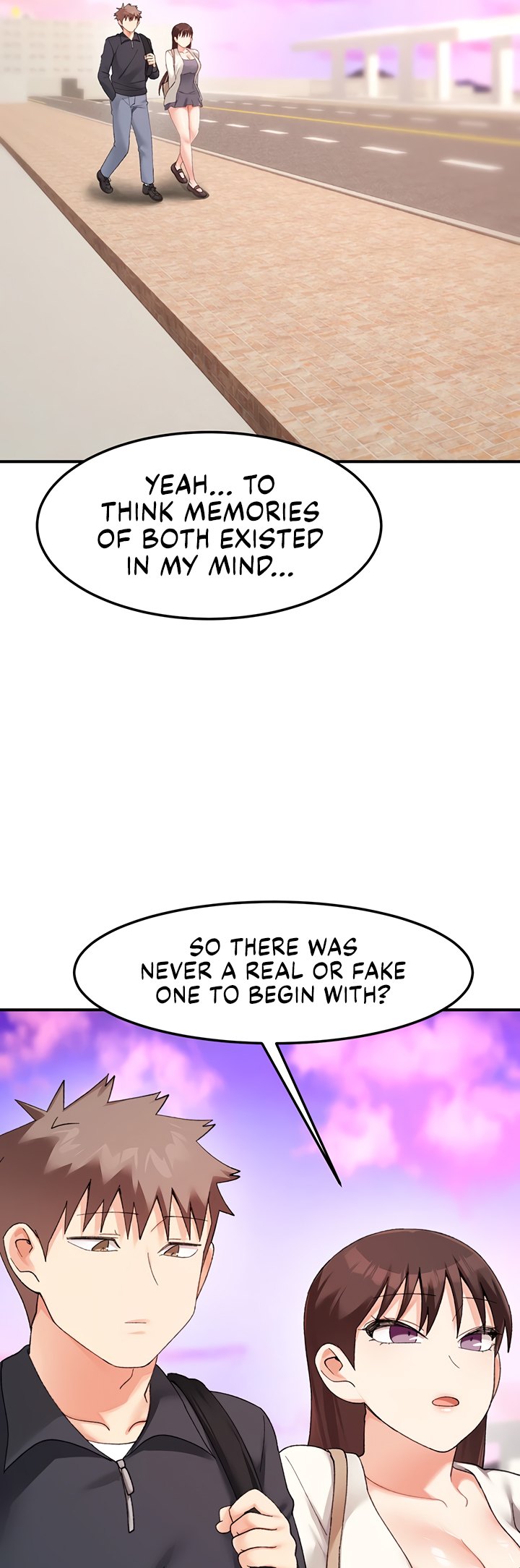 Doppelganger Female Friends - Chapter 27 Page 58