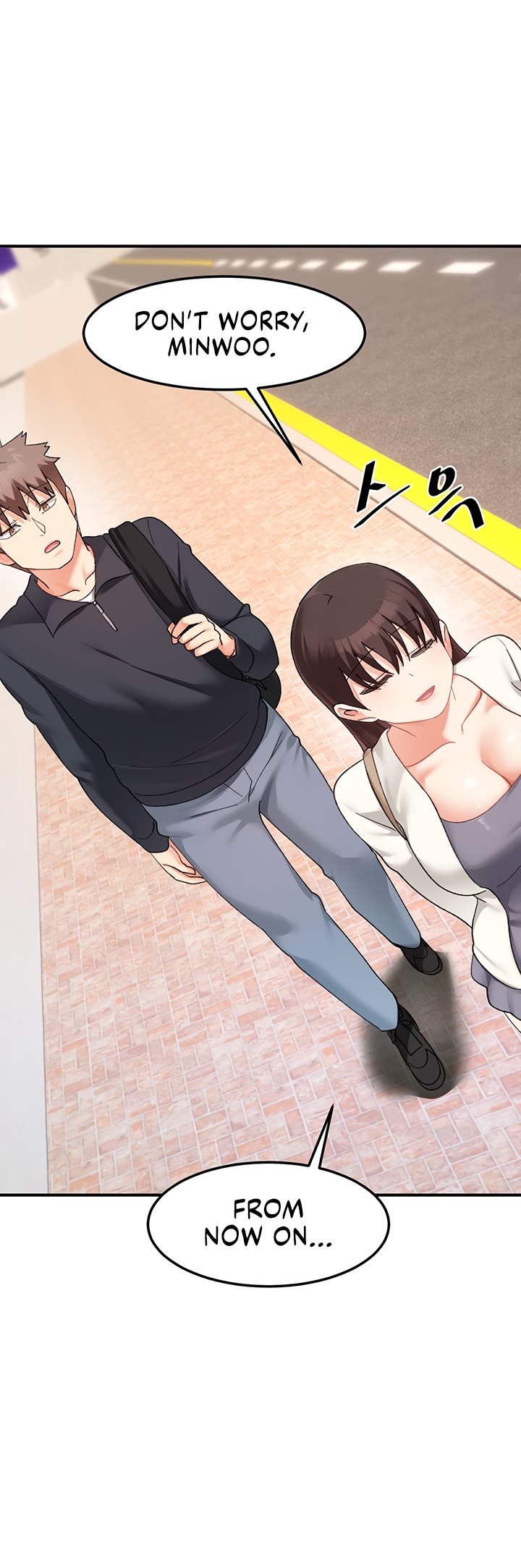 Doppelganger Female Friends - Chapter 27 Page 61