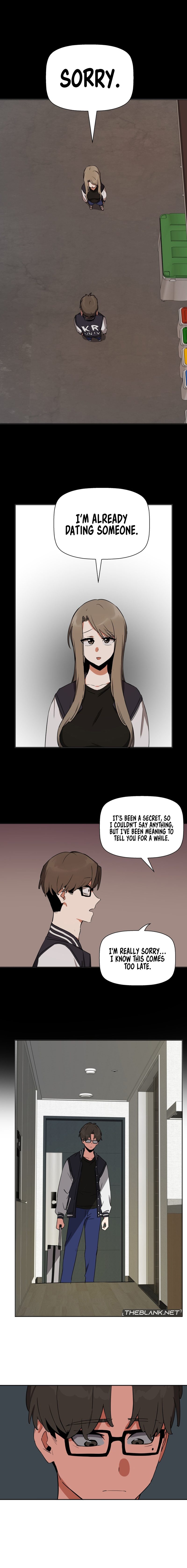 Alt Account Trap! - Chapter 18 Page 11