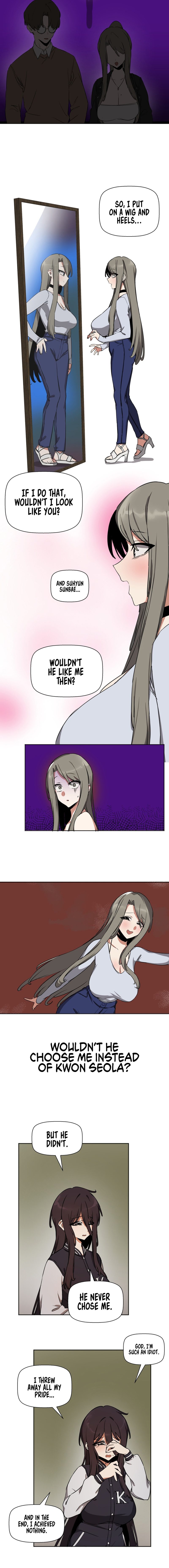 Alt Account Trap! - Chapter 18 Page 3