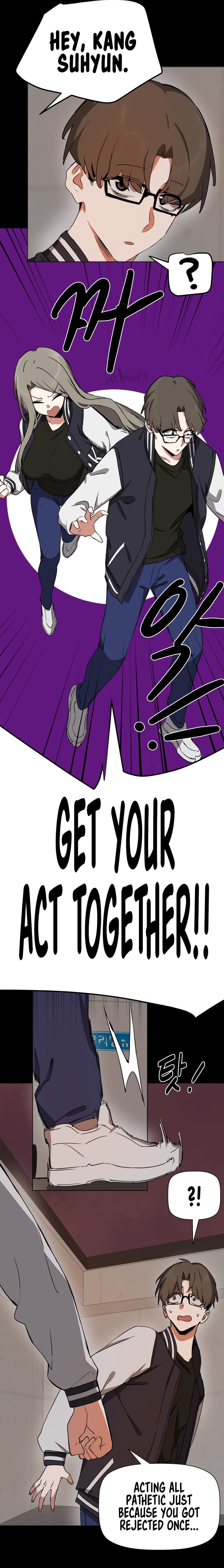 Alt Account Trap! - Chapter 19 Page 3