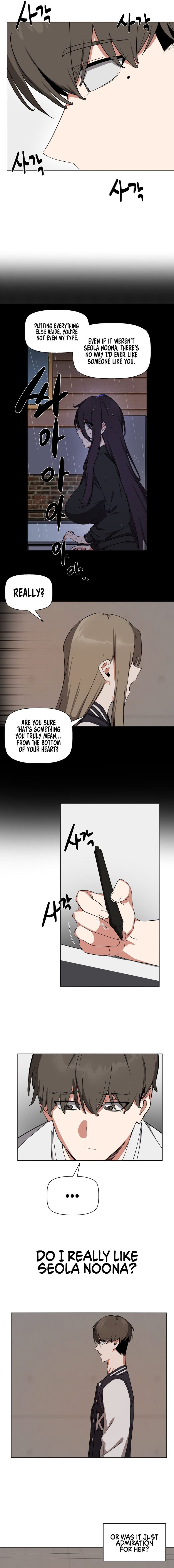 Alt Account Trap! - Chapter 19 Page 7
