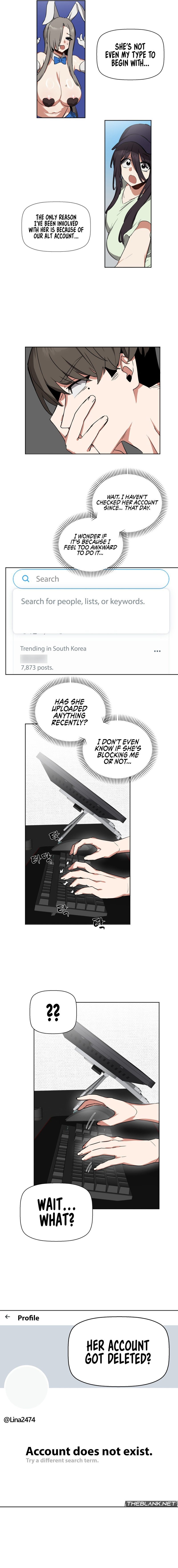 Alt Account Trap! - Chapter 19 Page 9