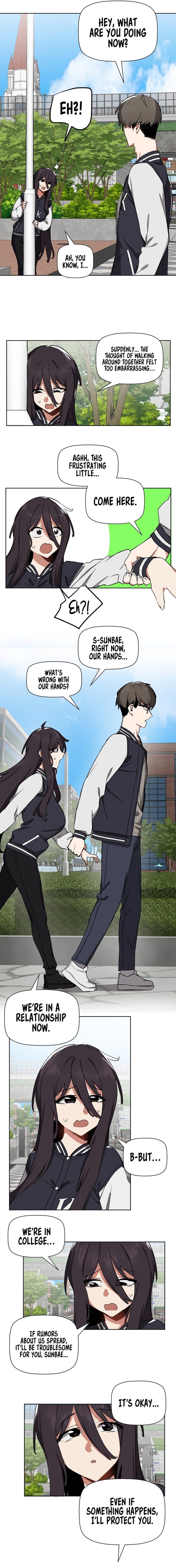 Alt Account Trap! - Chapter 20 Page 15