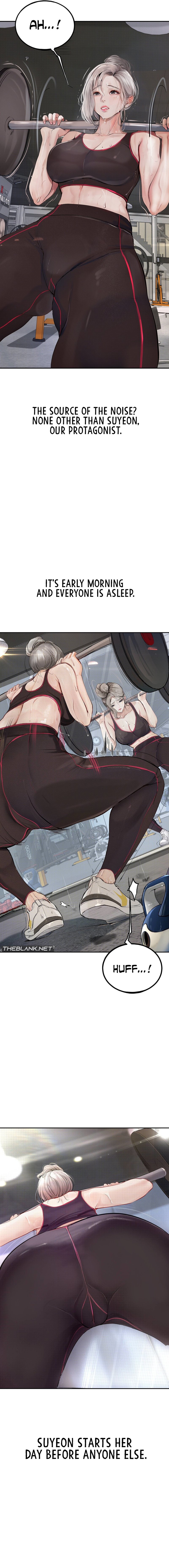 Observation Diary - Chapter 18 Page 3