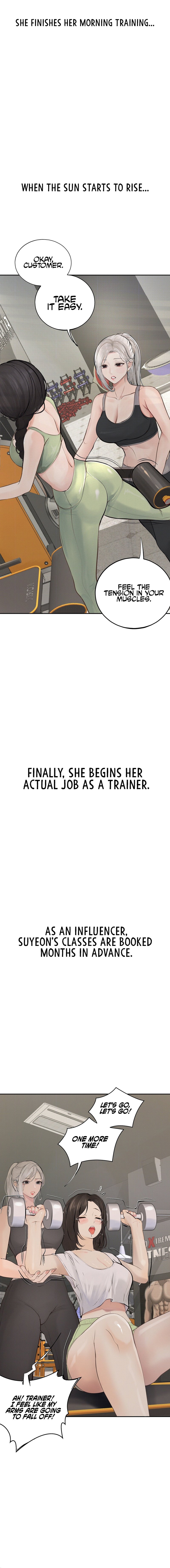 Observation Diary - Chapter 18 Page 6