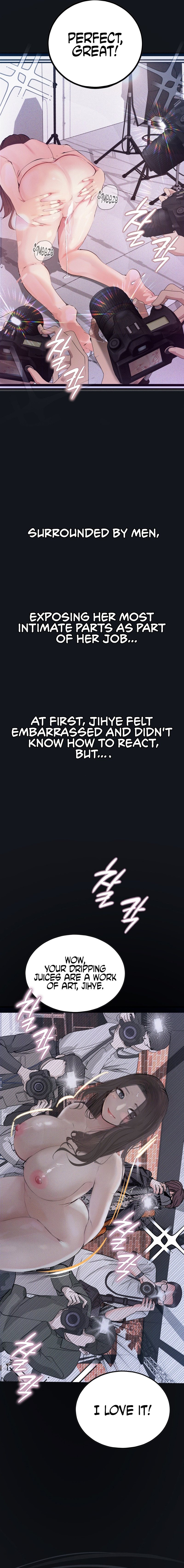 Observation Diary - Chapter 20 Page 10