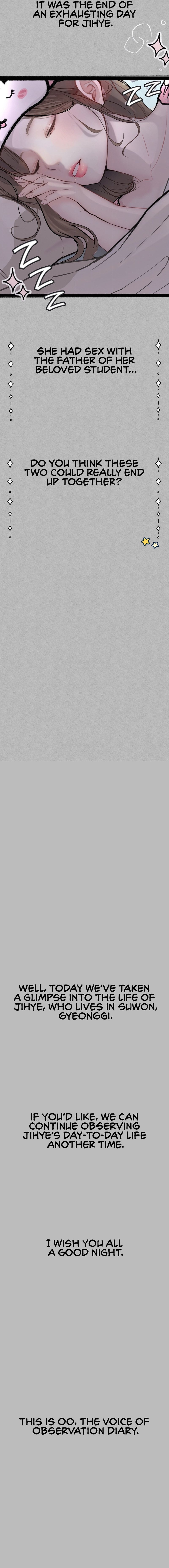 Observation Diary - Chapter 21 Page 17