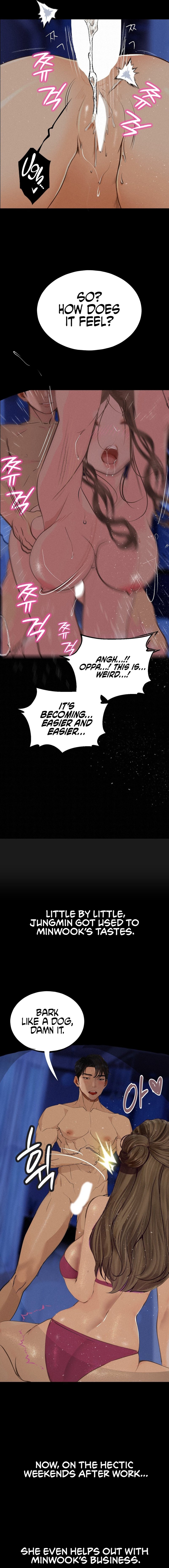 Observation Diary - Chapter 22 Page 13