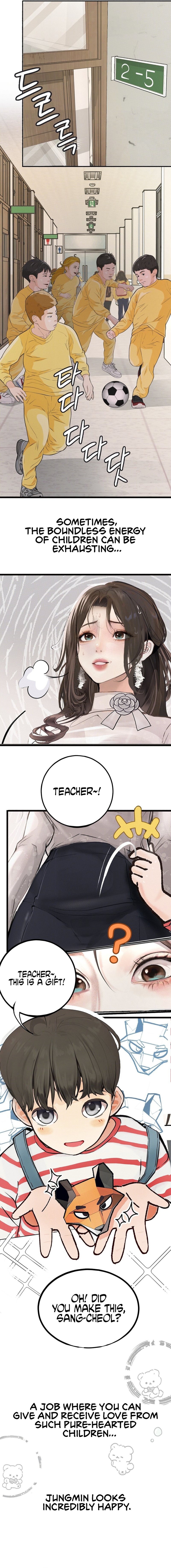 Observation Diary - Chapter 22 Page 4