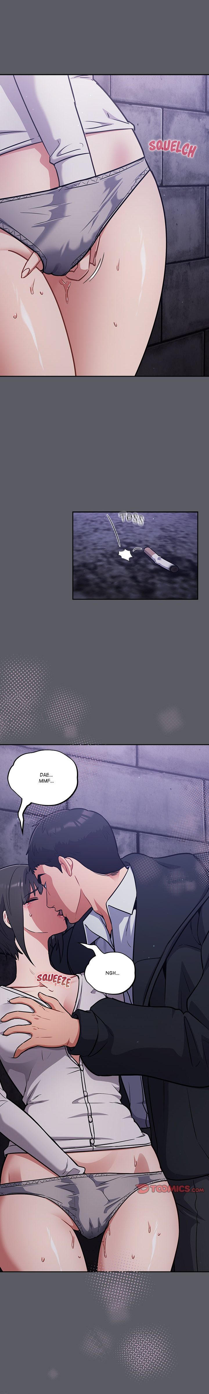 Idiot Virus - Chapter 35 Page 14