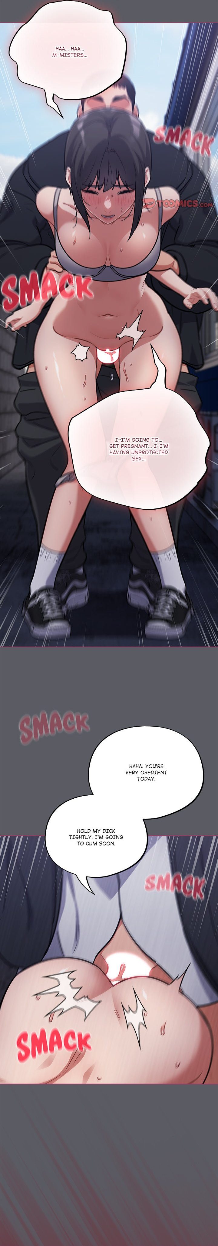 Idiot Virus - Chapter 35 Page 22