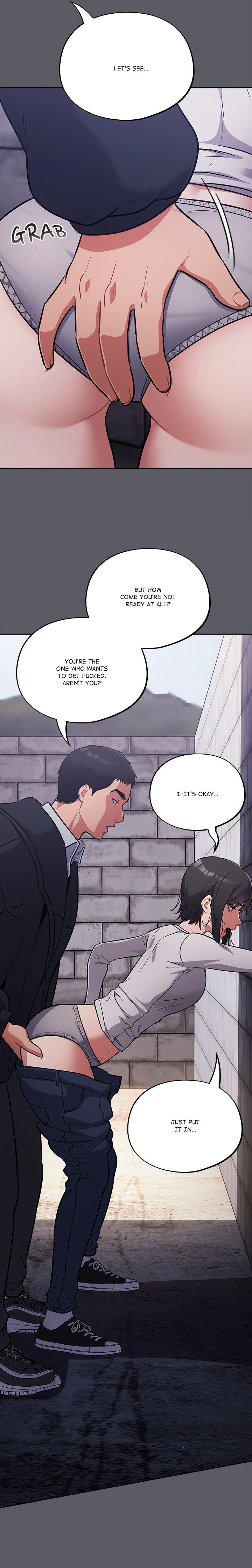 Idiot Virus - Chapter 35 Page 3