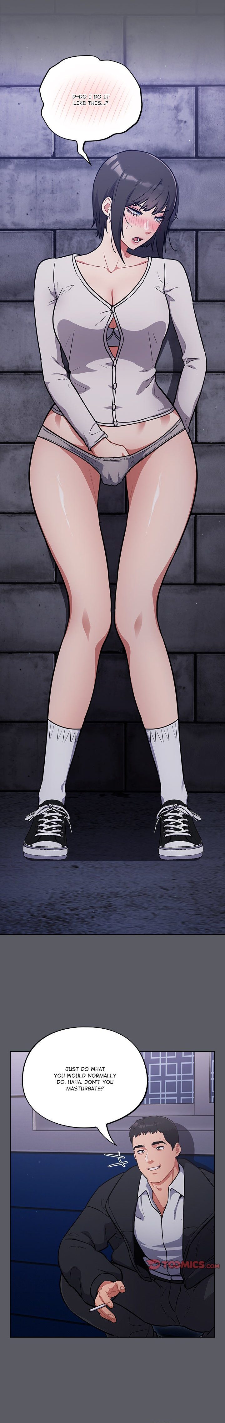 Idiot Virus - Chapter 35 Page 6