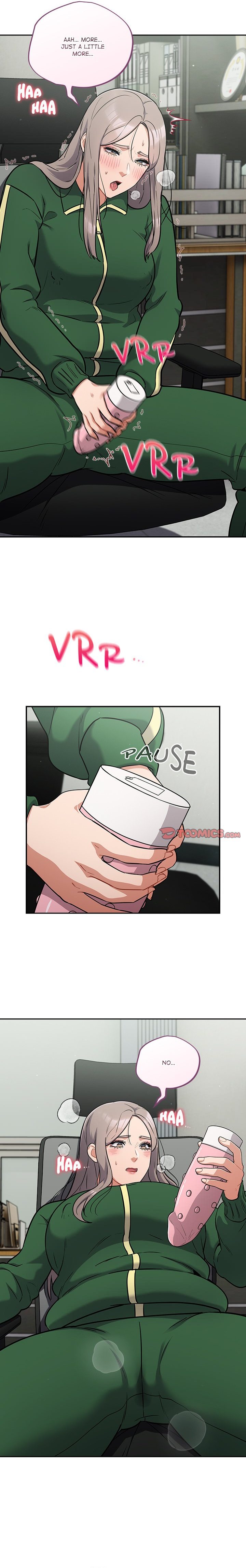 Idiot Virus - Chapter 39 Page 10