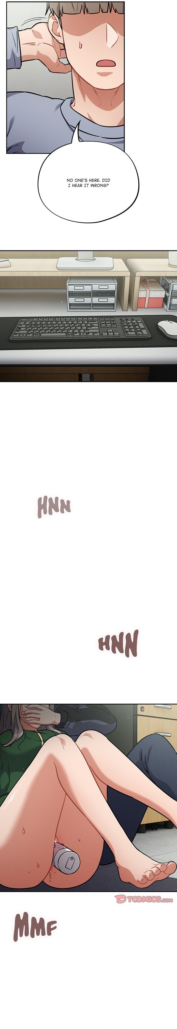 Idiot Virus - Chapter 39 Page 17