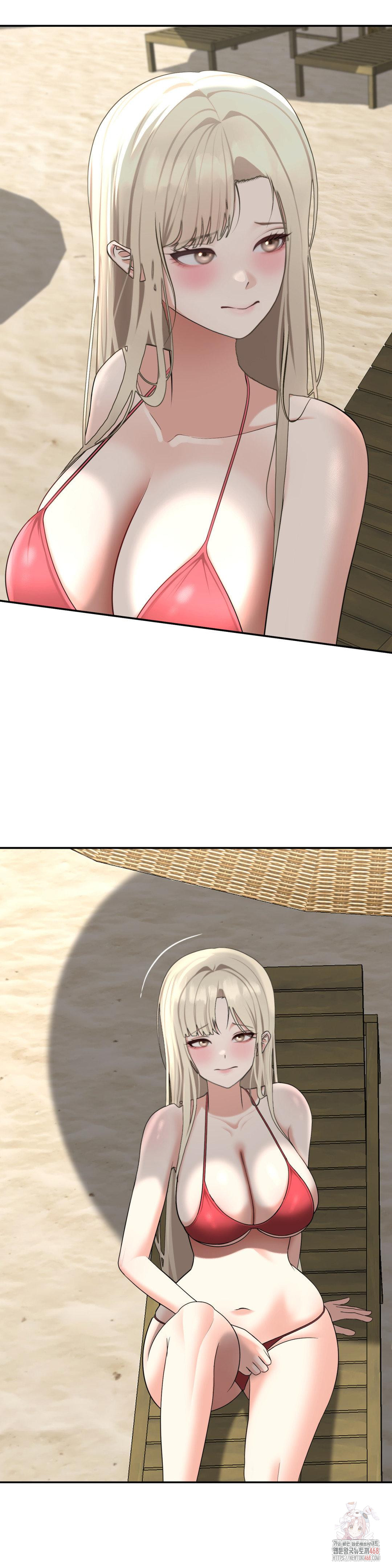 Your Creepy Bucketlist Raw - Chapter 33 Page 38