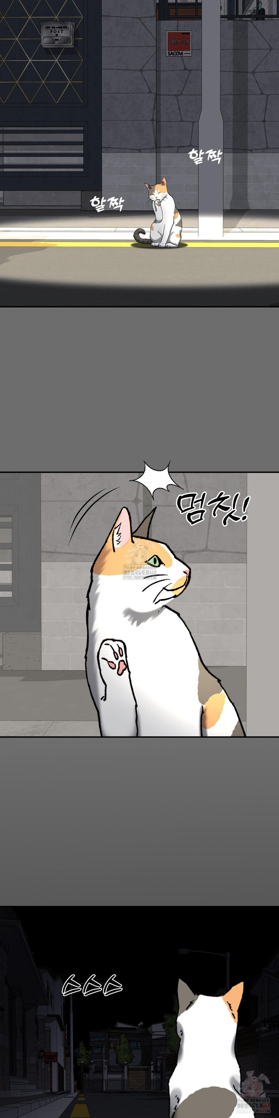 Your Creepy Bucketlist Raw - Chapter 37 Page 42