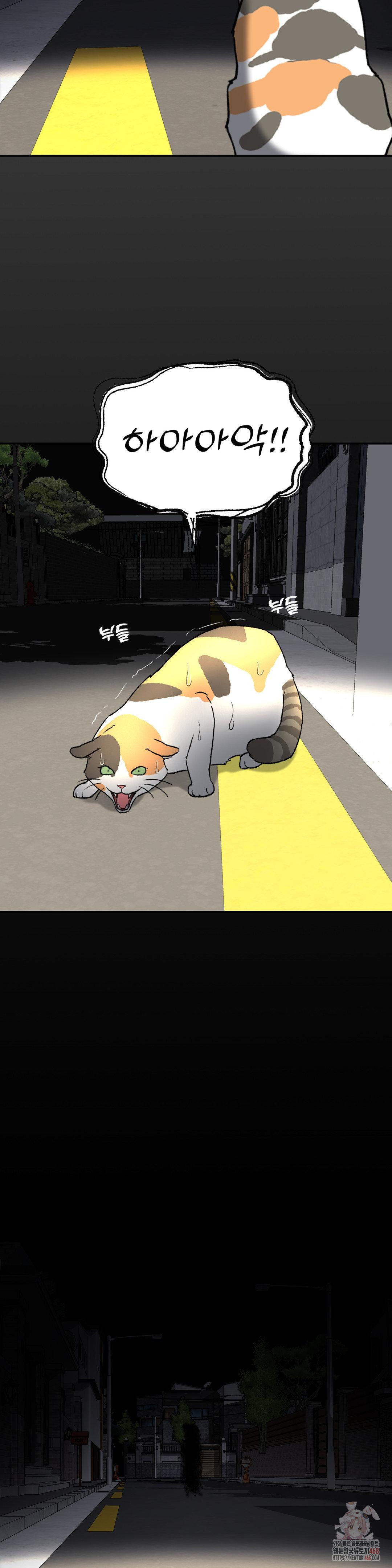 Your Creepy Bucketlist Raw - Chapter 37 Page 43