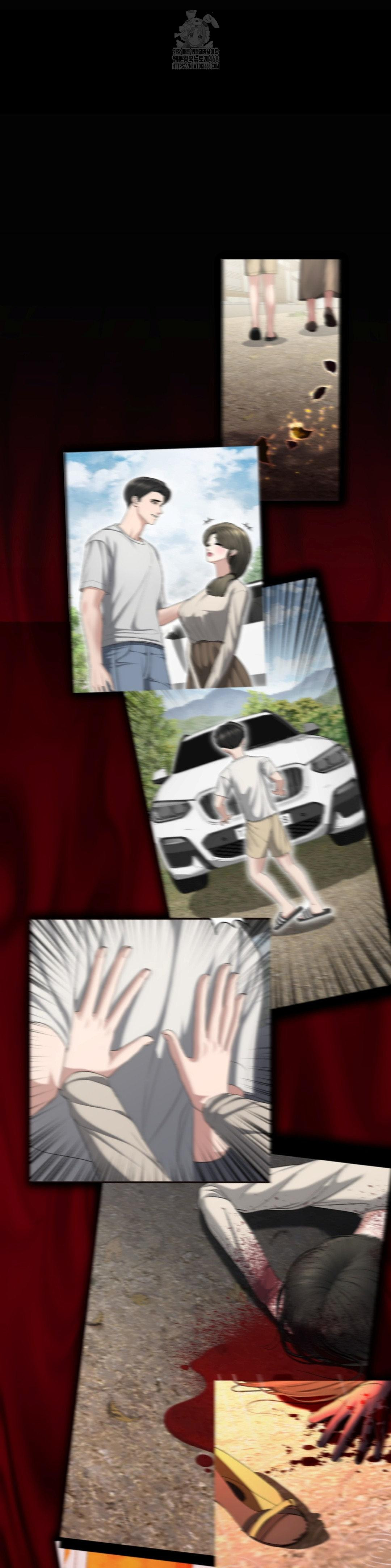 Your Creepy Bucketlist Raw - Chapter 41 Page 21