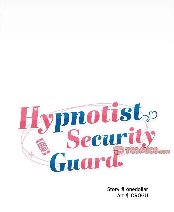 Hypnotist Security Guard - Chapter 43 Page 14