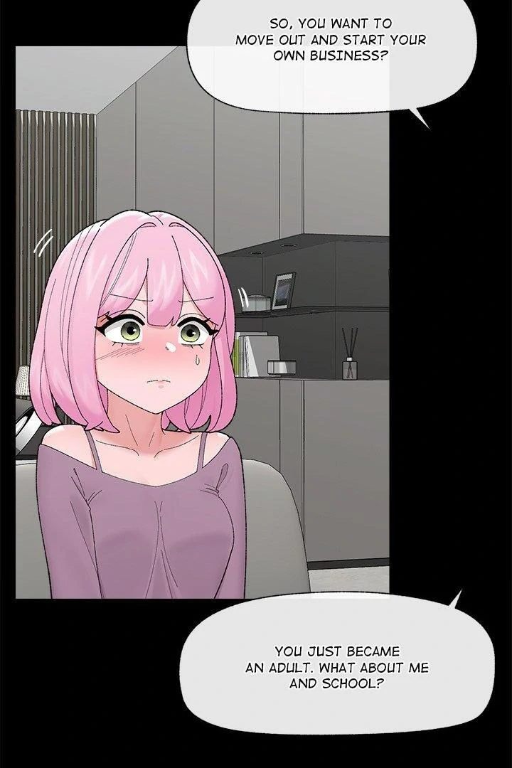 Hypnotist Security Guard - Chapter 43 Page 7