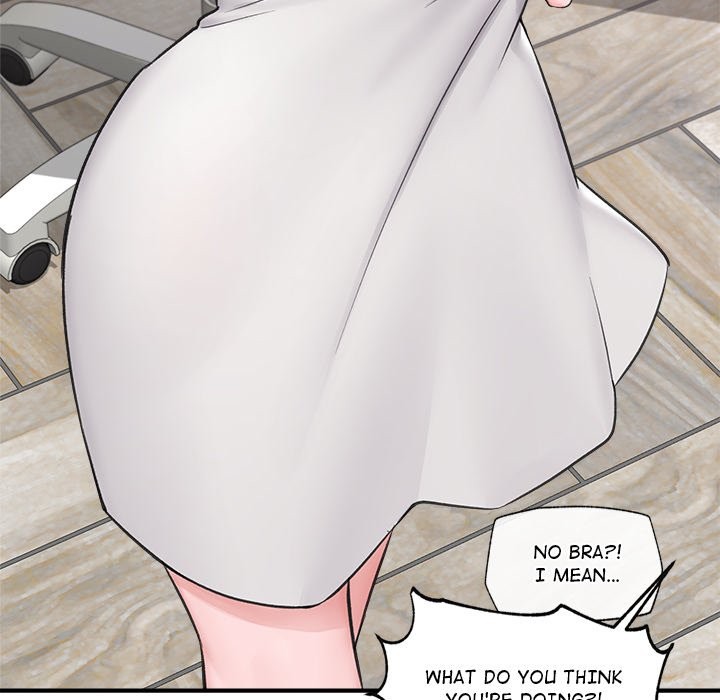 Hypnotist Security Guard - Chapter 8 Page 78